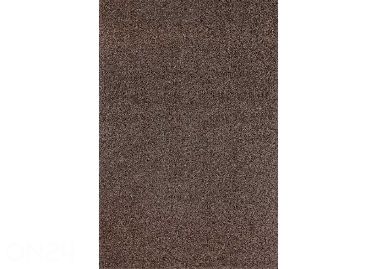 Narma kräsuline tuftingvaip Jazz™ brown 67x133 cm suurendatud