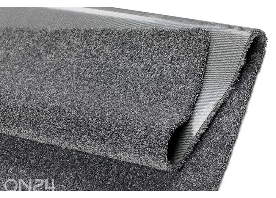 Narma kräsuline tuftingvaip Jazz™ grey 67x133 cm suurendatud
