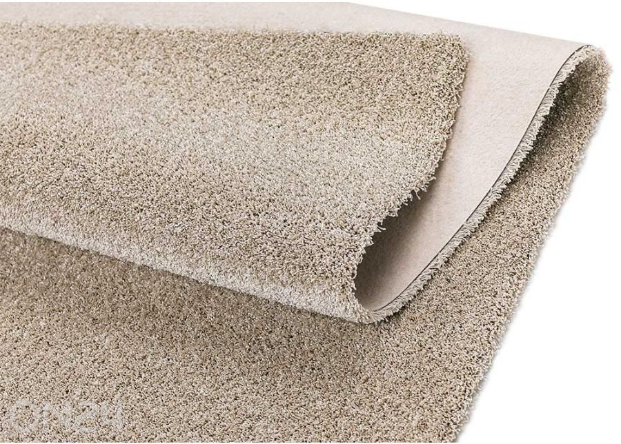 Narma kräsuline tuftingvaip Sweet™ cream 67x133 cm suurendatud