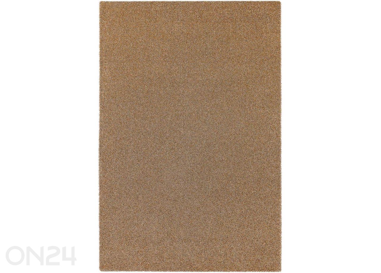 Narma kräsuline tuftingvaip Sweet™ gold 67x133 cm suurendatud