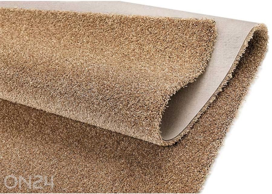 Narma kräsuline tuftingvaip Sweet™ gold 67x133 cm suurendatud