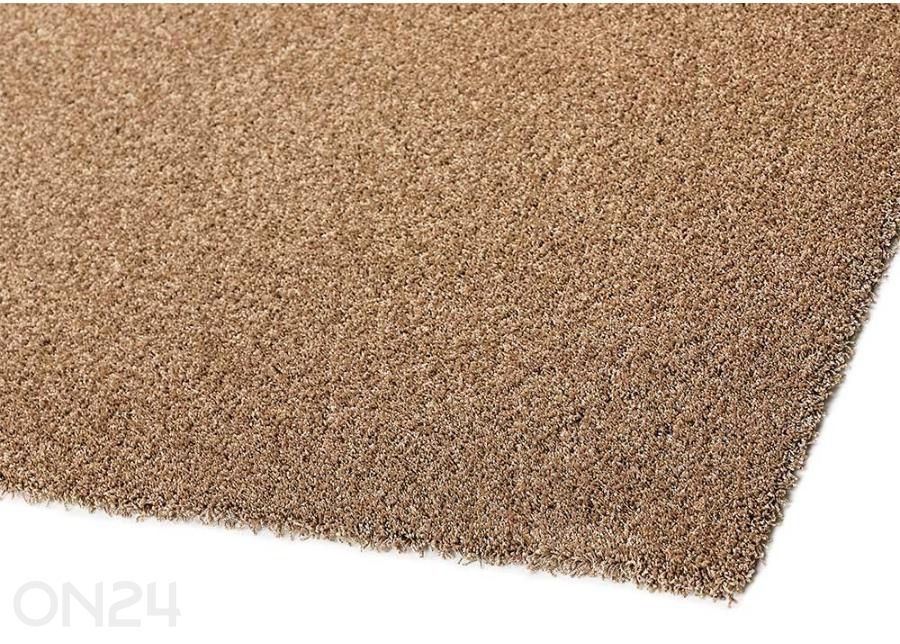 Narma kräsuline tuftingvaip Sweet™ gold 67x133 cm suurendatud
