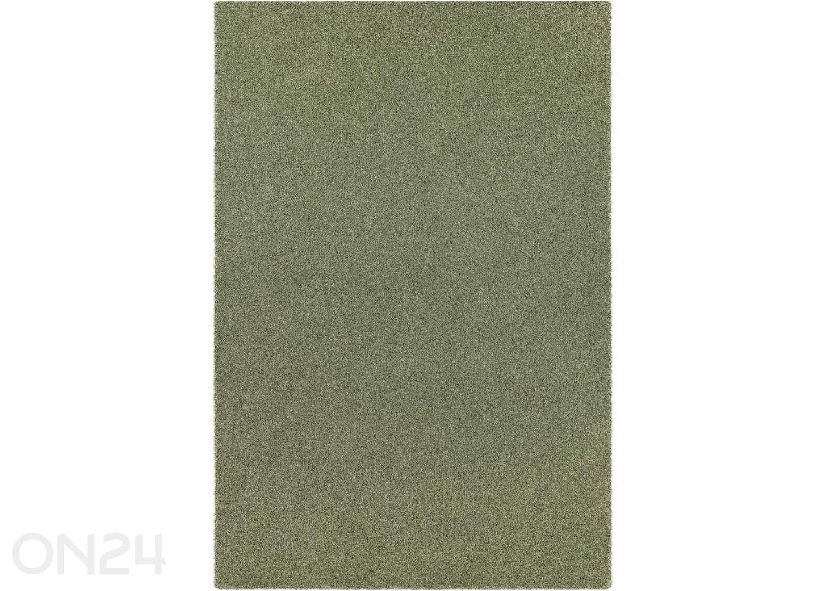 Narma kräsuline tuftingvaip Sweet™ green 67x133 cm suurendatud