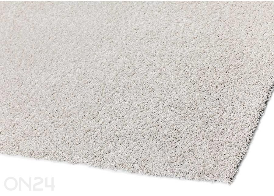 Narma kräsuline tuftingvaip Sweet™ salt 67x133 cm suurendatud