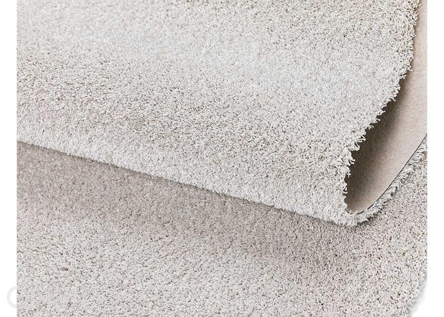 Narma kräsuline tuftingvaip Sweet™ salt ümar Ø 133 cm suurendatud