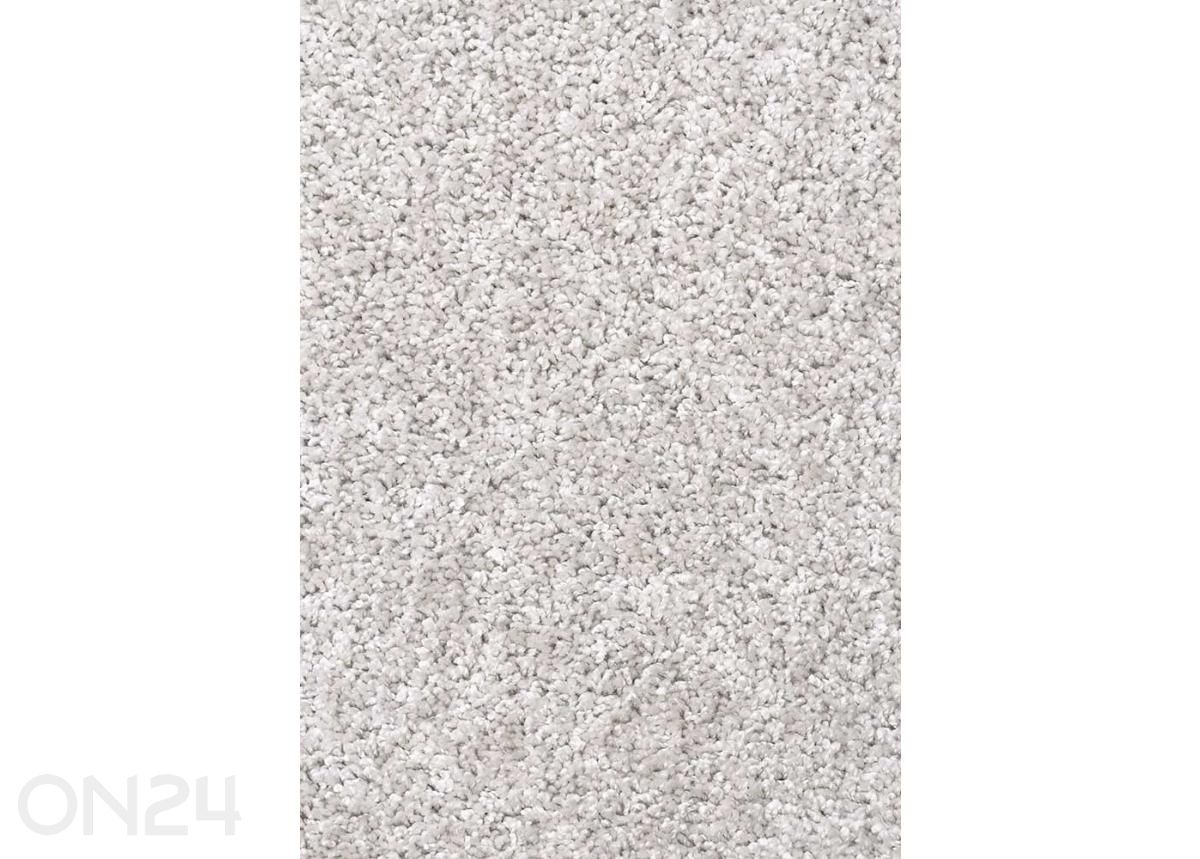 Narma kräsuline tuftingvaip Sweet™ salt ümar Ø 133 cm suurendatud
