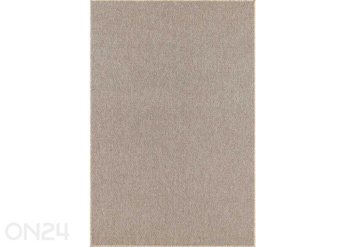 Narma madalsidusvaip Brooklyn™ beige 60x80 cm suurendatud