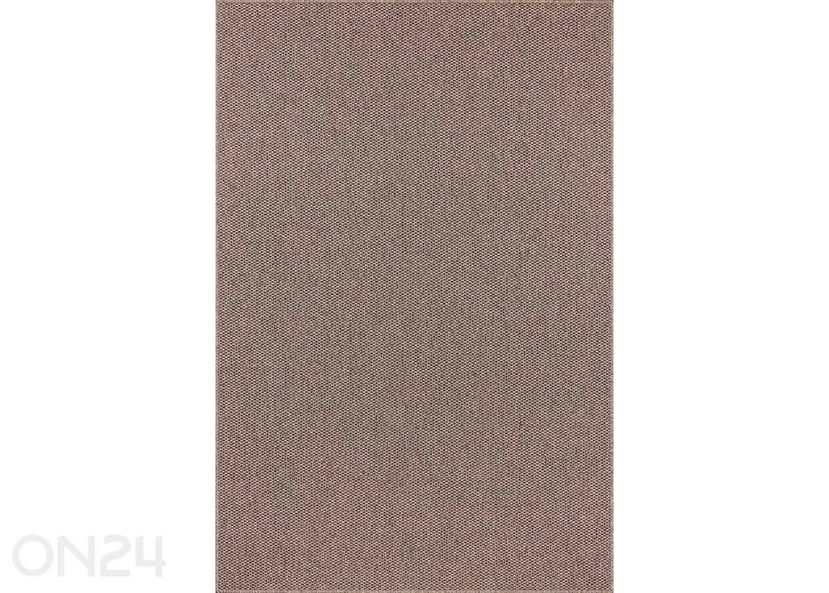 Narma madalsidusvaip Brooklyn™ brown 60x80 cm suurendatud