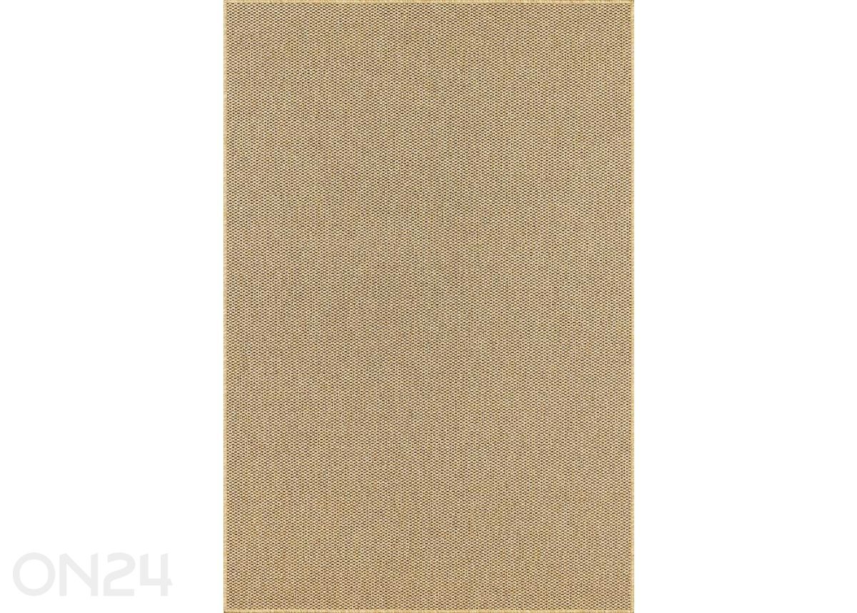 Narma madalsidusvaip Brooklyn™ gold 60x80 cm suurendatud