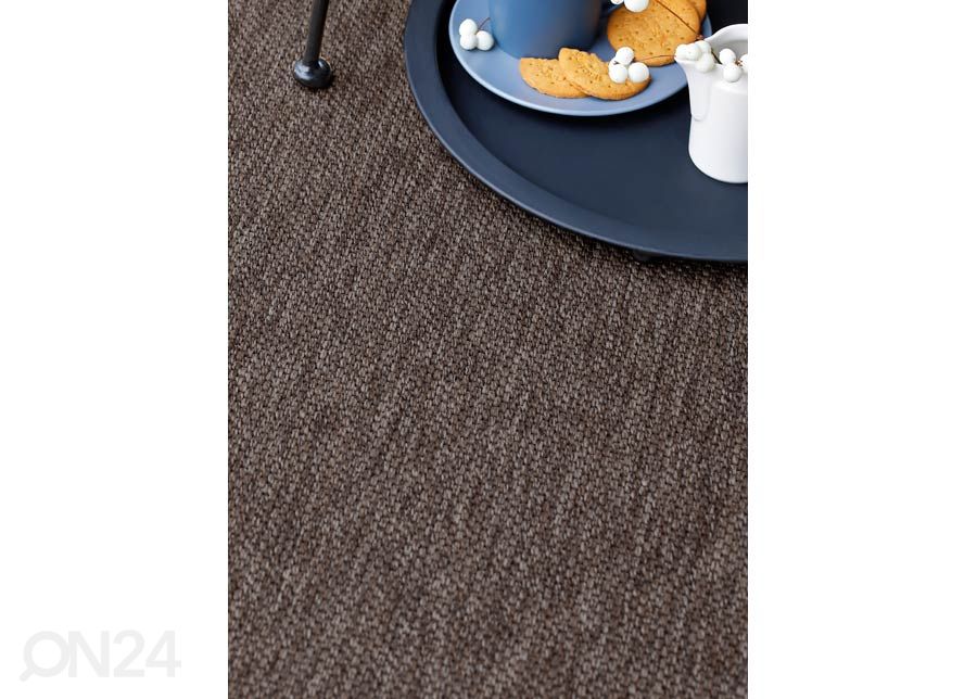 Narma madalsidusvaip Vagabond™ 60x80 cm suurendatud