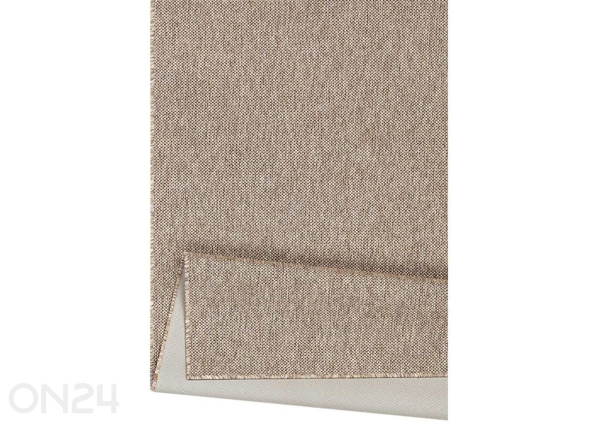Narma madalsidusvaip Vagabond™ beige 160x240 cm suurendatud