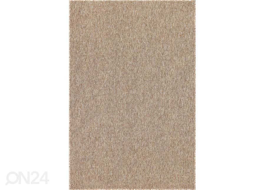 Narma madalsidusvaip Vagabond™ beige 60x80 cm suurendatud