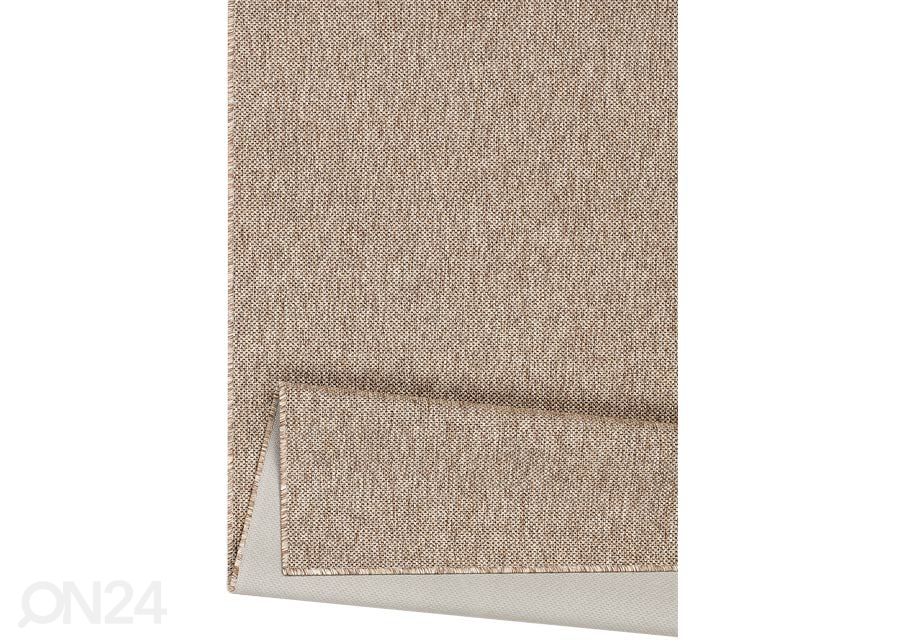 Narma madalsidusvaip Vagabond™ beige 60x80 cm suurendatud