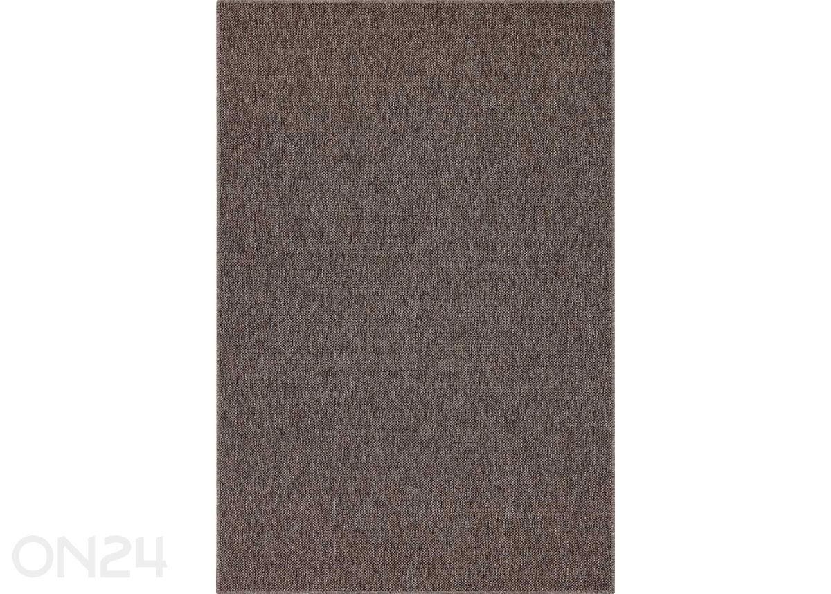 Narma madalsidusvaip Vagabond™ brown 100x160 cm suurendatud