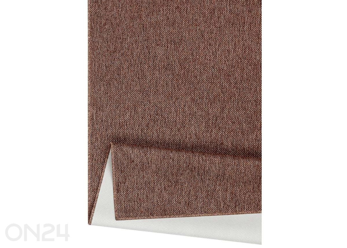 Narma madalsidusvaip Vagabond™ caramel 60x80 cm suurendatud