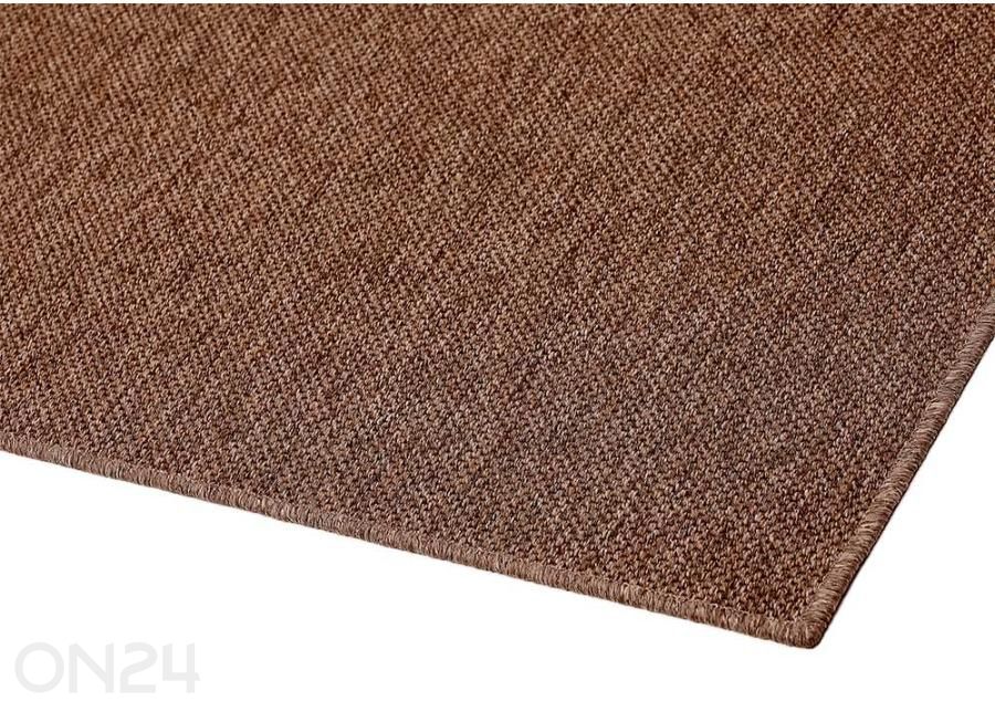Narma madalsidusvaip Vagabond™ caramel 80x350 cm suurendatud