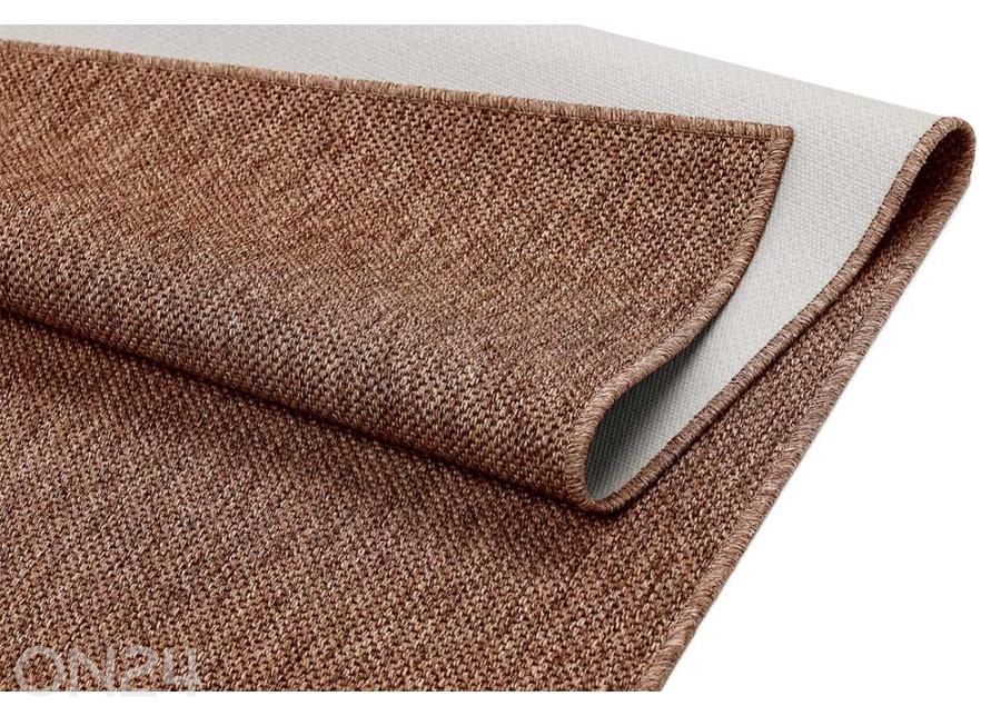 Narma madalsidusvaip Vagabond™ caramel 80x400 cm suurendatud