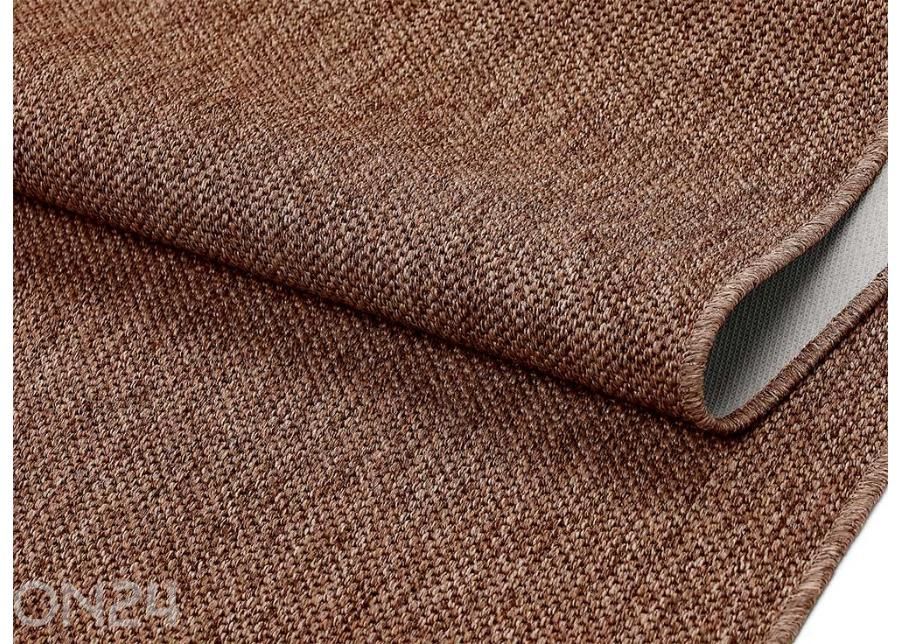 Narma madalsidusvaip Vagabond™ caramel ümar Ø 200 cm suurendatud