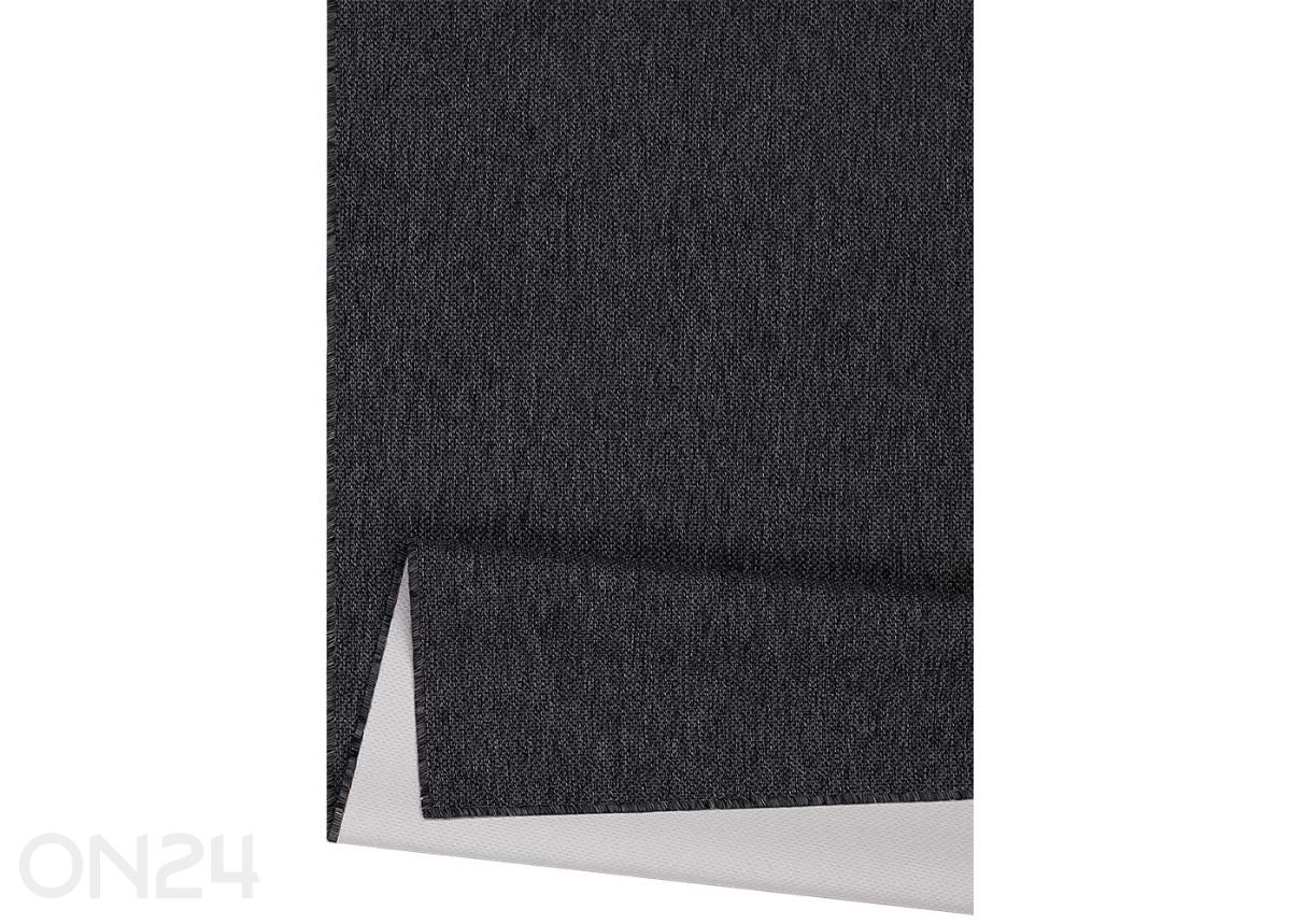 Narma madalsidusvaip Vagabond™ carbon 160x240 cm suurendatud
