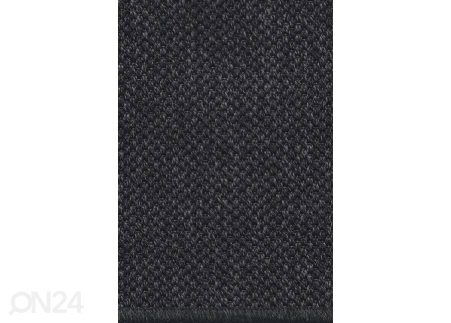 Narma madalsidusvaip Vagabond™ carbon 60x80 cm suurendatud