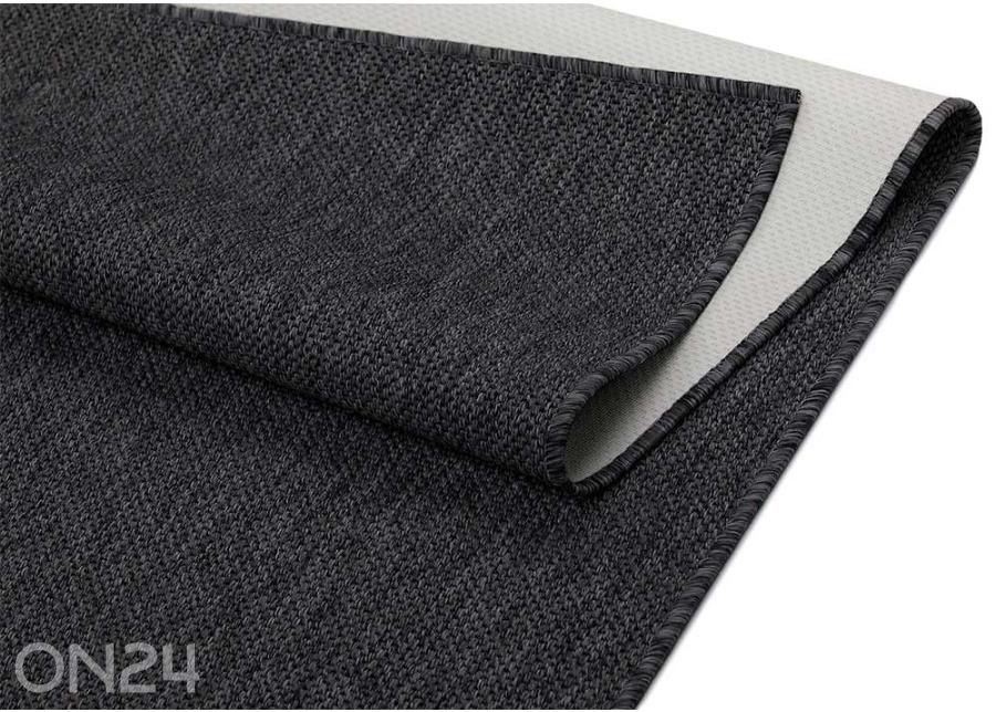 Narma madalsidusvaip Vagabond™ carbon 60x80 cm suurendatud
