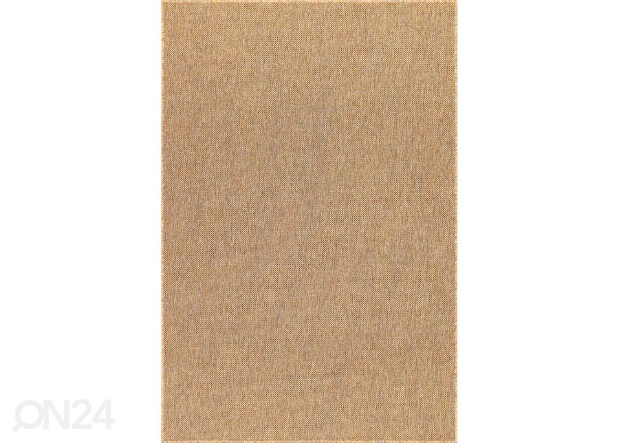 Narma madalsidusvaip Vagabond™ gold 60x80 cm suurendatud