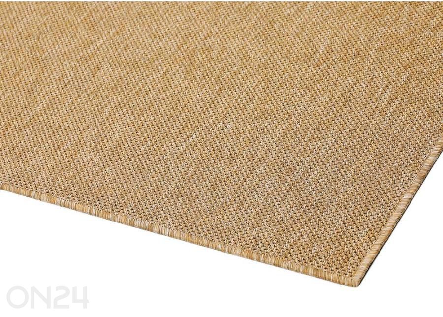 Narma madalsidusvaip Vagabond™ gold 60x80 cm suurendatud