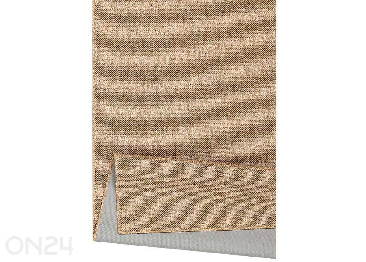 Narma madalsidusvaip Vagabond™ gold 60x80 cm suurendatud