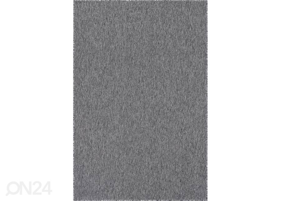 Narma madalsidusvaip Vagabond™ grey 60x80 cm suurendatud