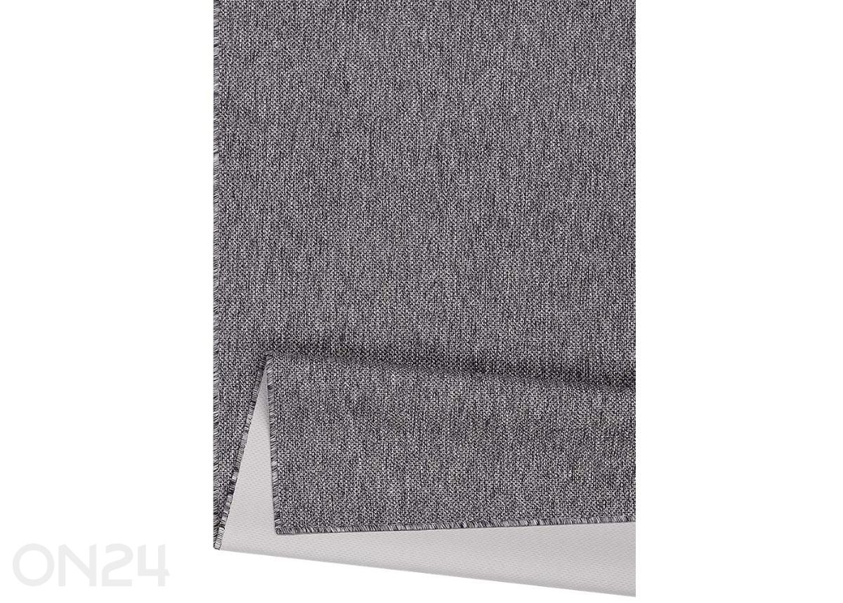 Narma madalsidusvaip Vagabond™ grey 80x200 cm suurendatud