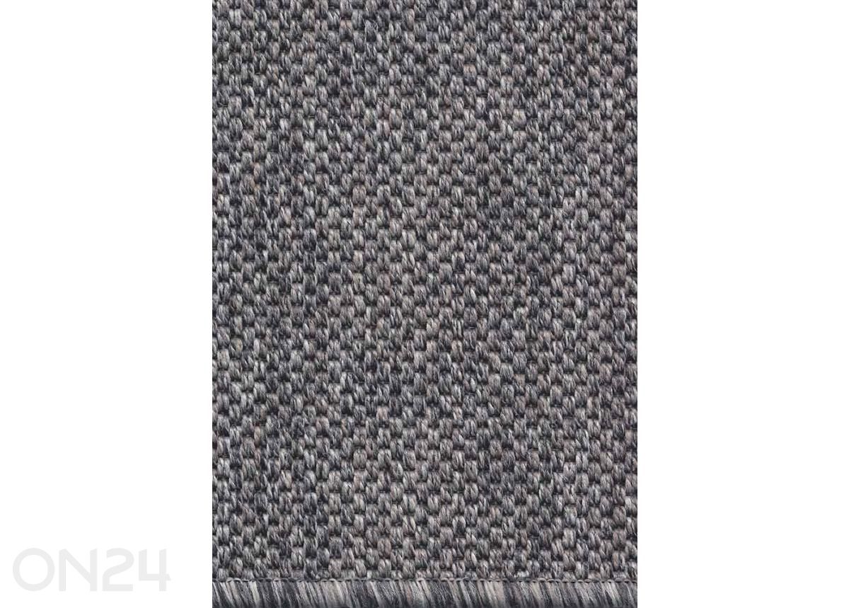Narma madalsidusvaip Vagabond™ grey ümar Ø 160 cm suurendatud
