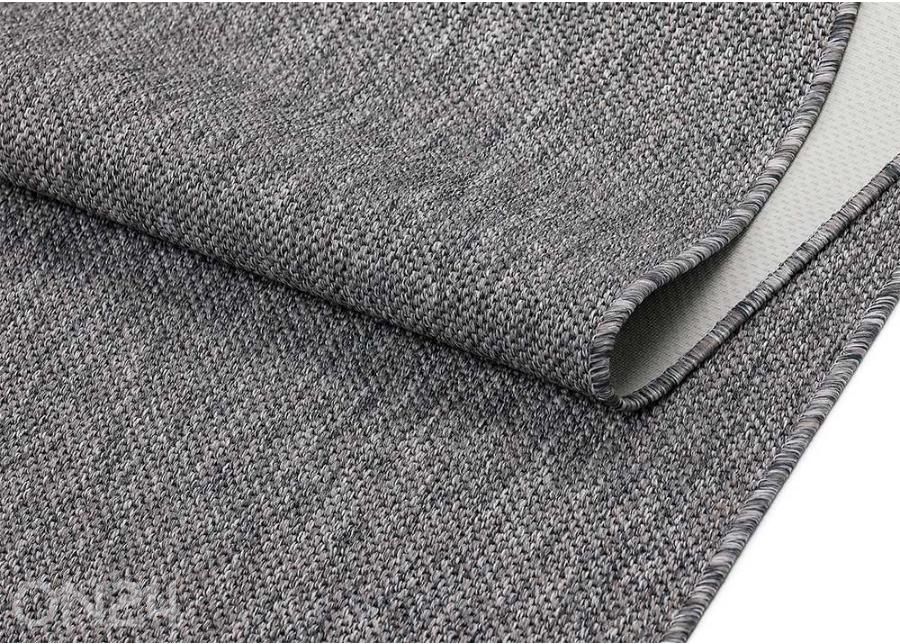 Narma madalsidusvaip Vagabond™ grey ümar Ø 200 cm suurendatud