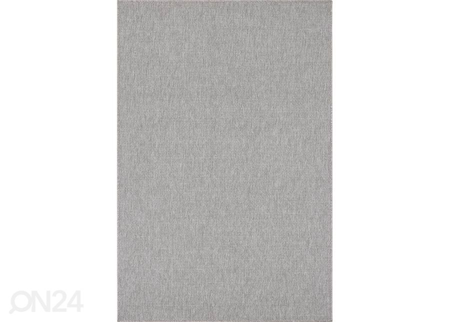 Narma madalsidusvaip Vagabond™ silver 60x80 cm suurendatud