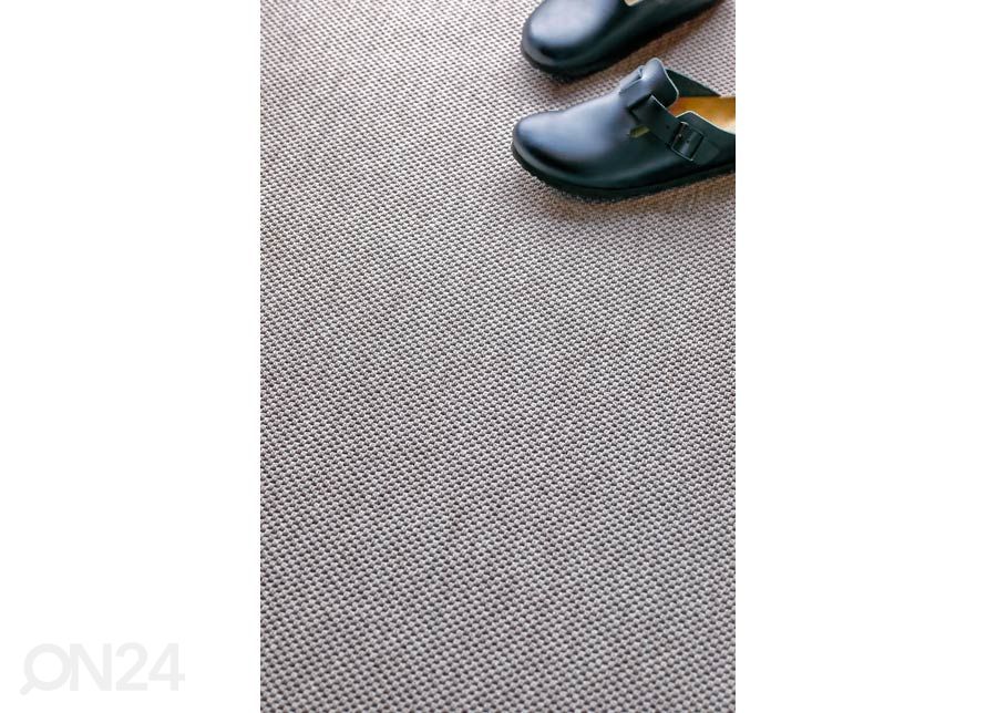 Narma madalsidusvaip Vagabond™ silver 60x80 cm suurendatud