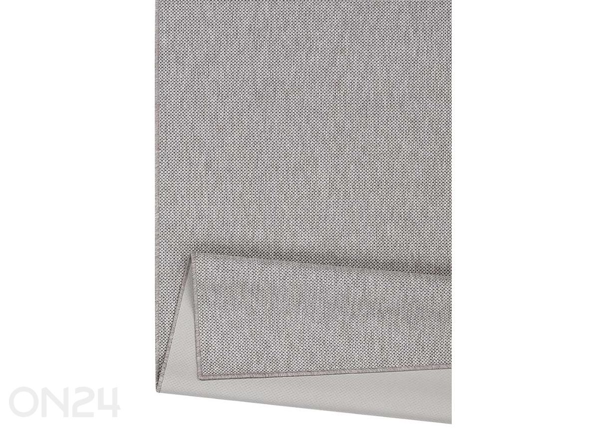 Narma madalsidusvaip Vagabond™ silver 60x80 cm suurendatud
