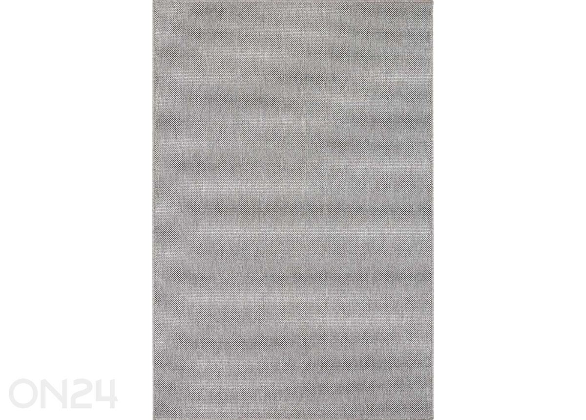 Narma madalsidusvaip Vagabond™ silver 80x160 cm suurendatud