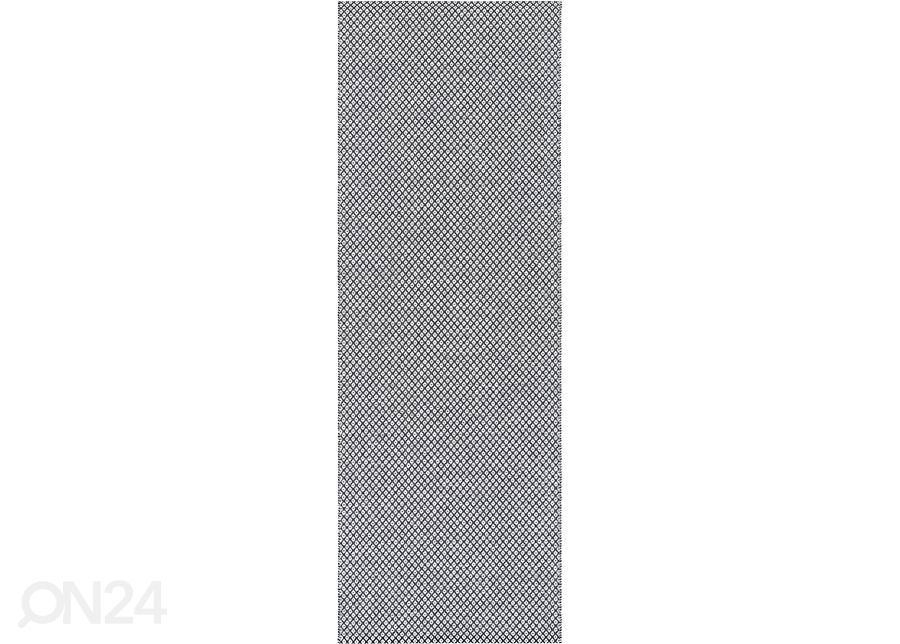 Narma multiSpace® vaip Diby black-white 70x250 cm suurendatud