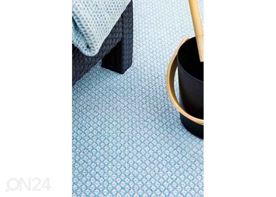 Narma multiSpace® vaip Diby blue 70x100 cm suurendatud