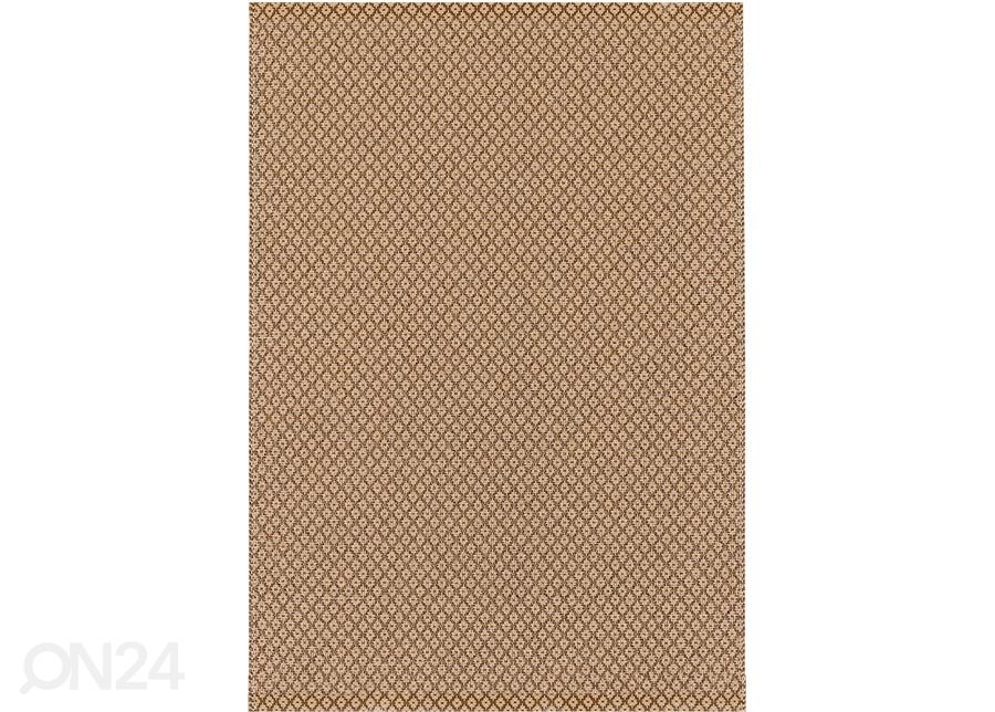 Narma multiSpace® vaip Diby brown 70x250 cm suurendatud