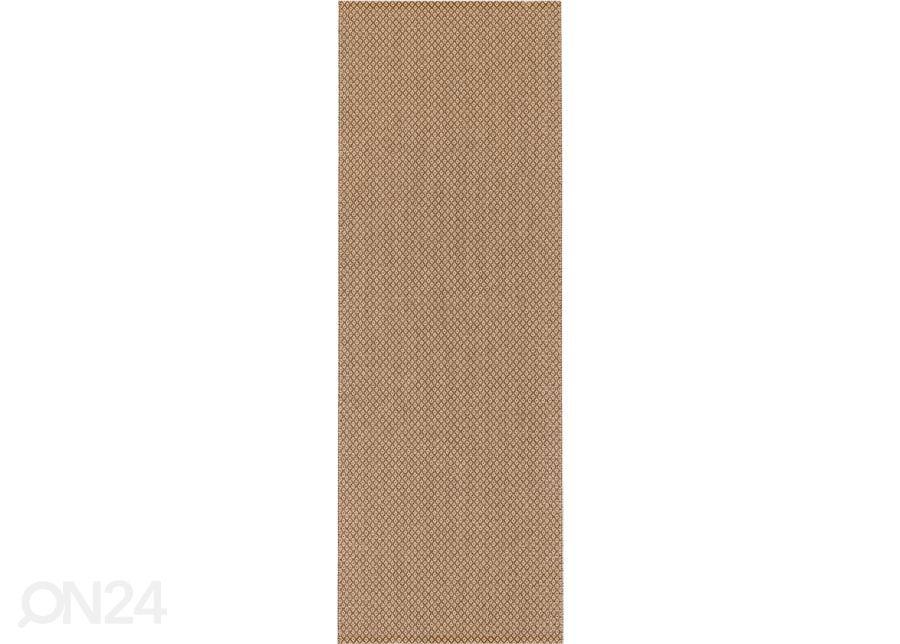 Narma multiSpace® vaip Diby brown 70x250 cm suurendatud
