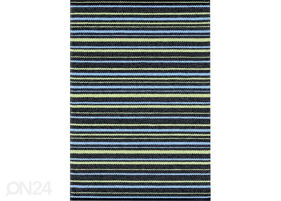 Narma multiSpace® vaip Hullo blue-green 70x100 cm suurendatud