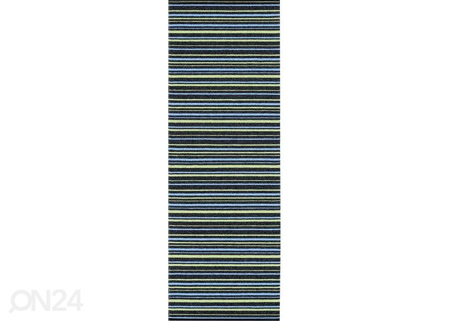 Narma multiSpace® vaip Hullo blue-green 70x100 cm suurendatud