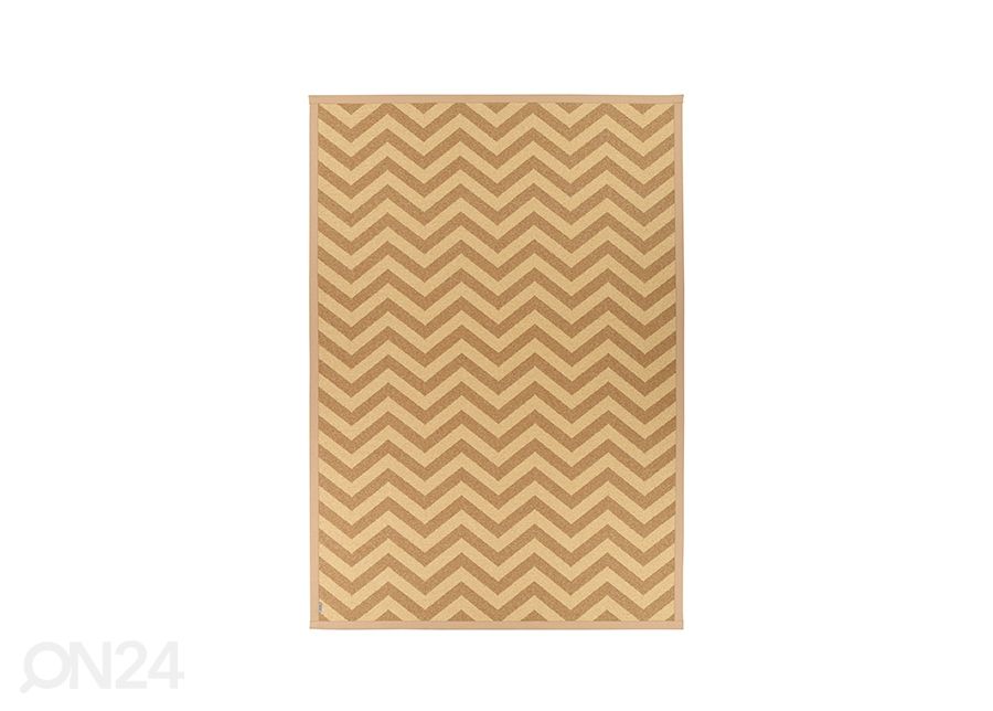 Narma newWeave® bukleevaip Viita gold 200x300 cm suurendatud