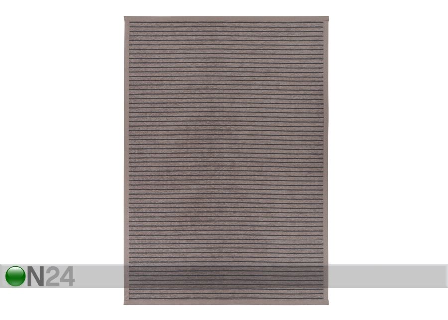 Narma newWeave® šenillvaip Helme linen 160x230 cm suurendatud