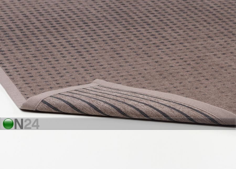 Narma newWeave® šenillvaip Helme linen 200x300 cm suurendatud