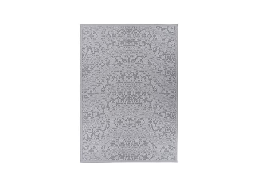 Narma newWeave® šenillvaip Pitsalu silver 70x140 cm suurendatud