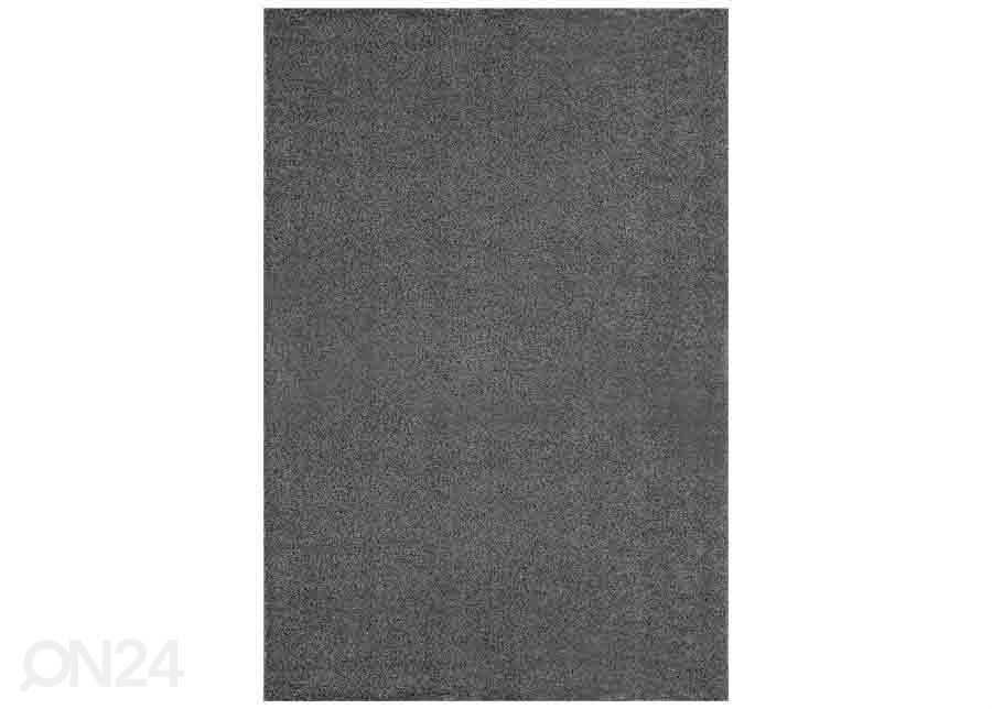 Narma pikakarvaline vaip Sky grey 80x150 cm suurendatud