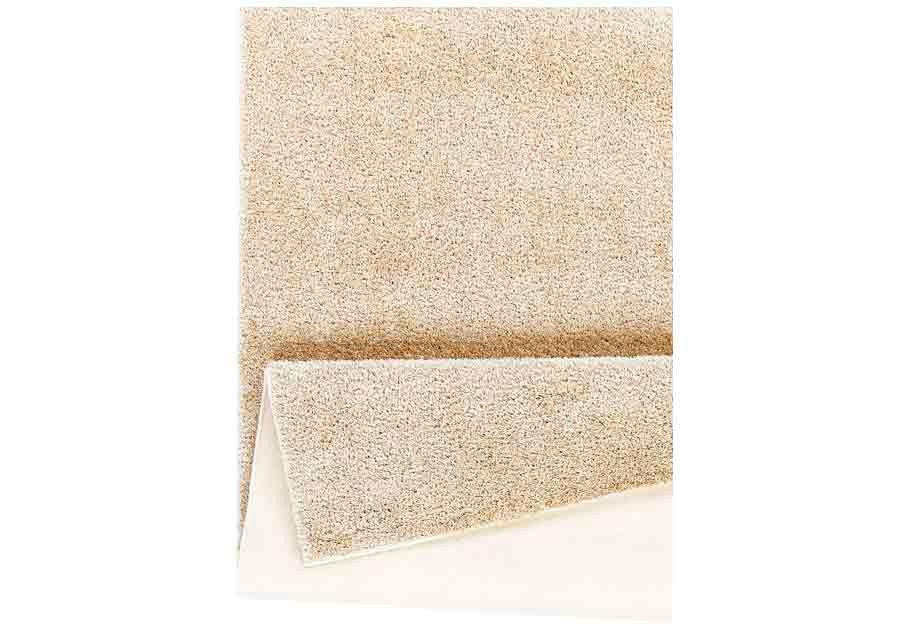 Narma pikakarvaline vaip Sky white 160x240 cm suurendatud