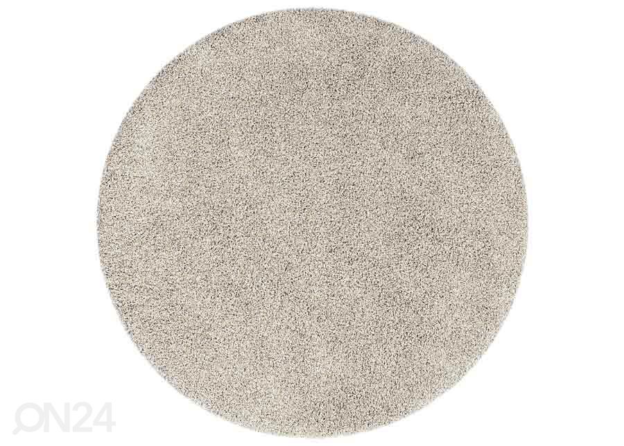 Narma pikakarvaline vaip Spice beige 200x300 cm suurendatud