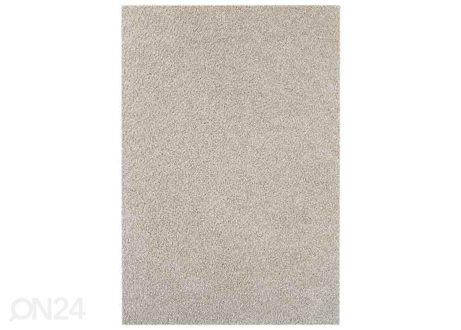 Narma pikakarvaline vaip Spice™ beige 67x133 cm suurendatud